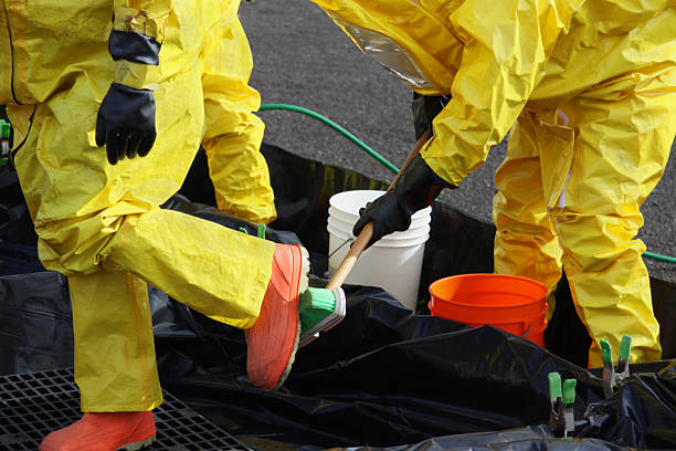 Licensed Blood Cleanup service in Fairview, SD - Trauma Clean Pros